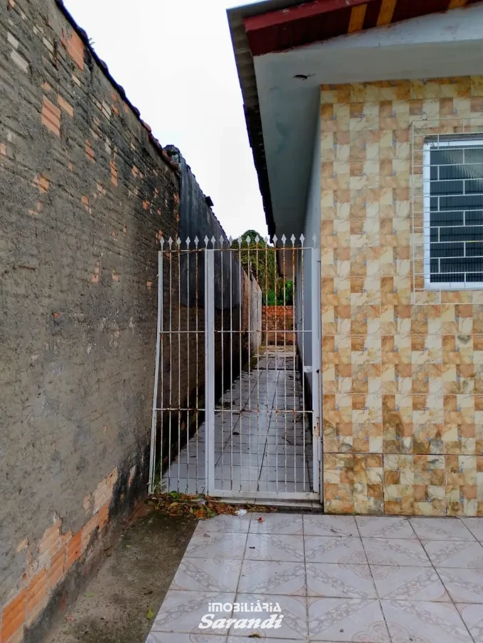 Imagem de Casa de alvenaria com dois dormitórios Distrito Indústrial Cachoerinha
