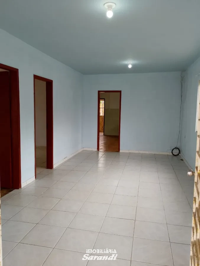 Imagem de Casa de alvenaria com dois dormitórios Distrito Indústrial Cachoerinha