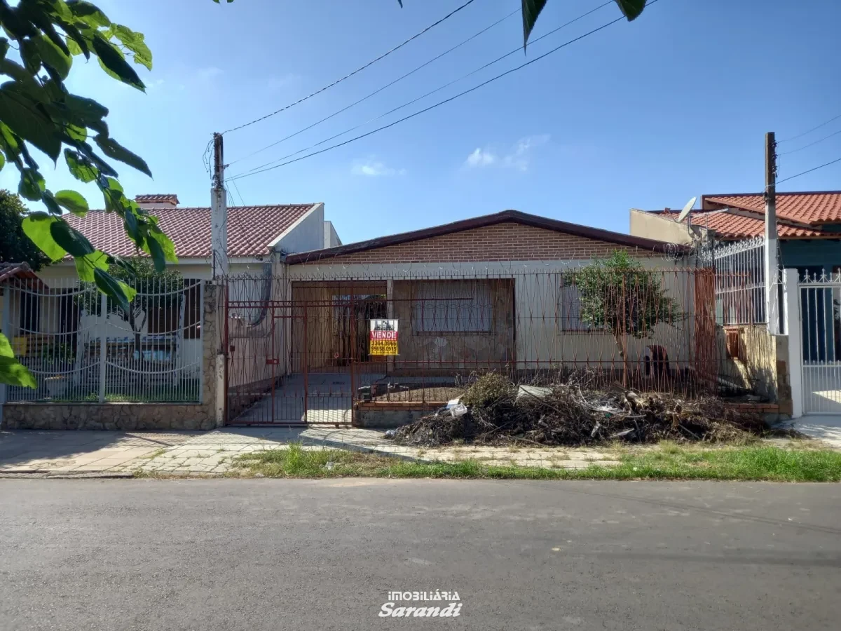 Imagem de Casa de alvenaria três dormitórios bairro sarandi Porto Alegre