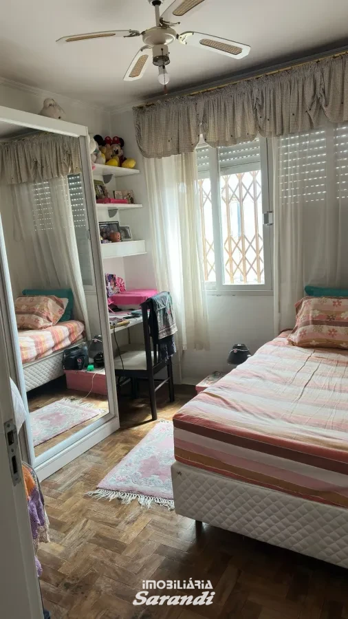 Imagem de Apartamento três dormitórios bairro sarandi Porto Alegre