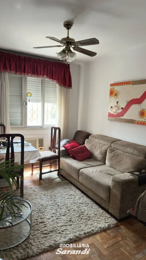 Imagem de Apartamento três dormitórios bairro sarandi Porto Alegre
