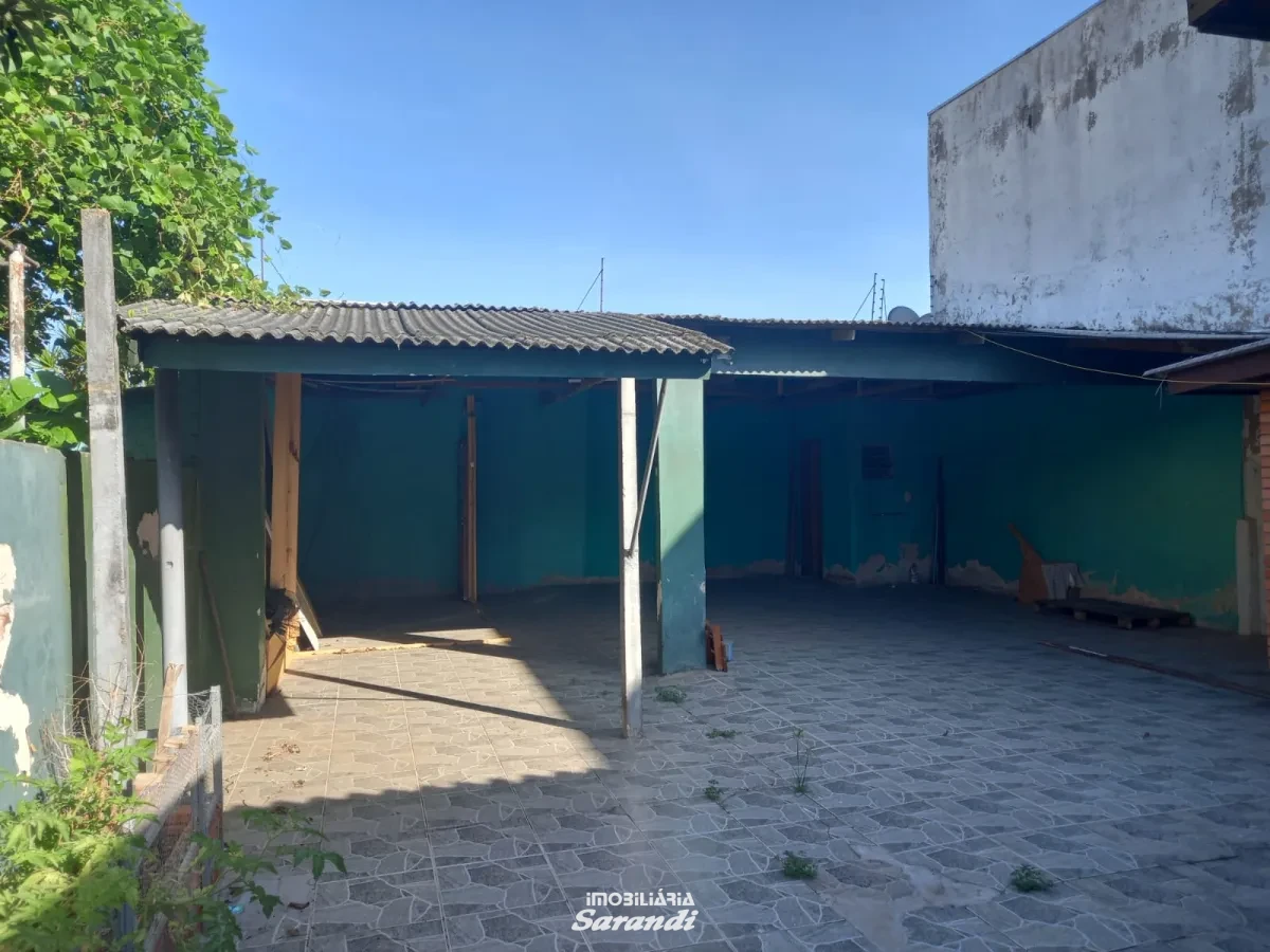 Imagem de casa de alvenaria dois dormitórios bairro sarandi Porto Alegre