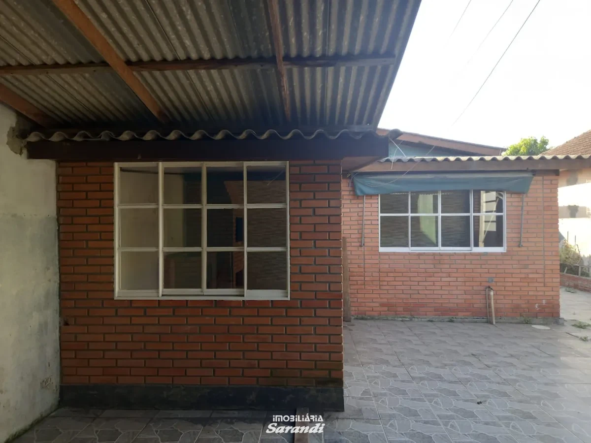 Imagem de casa de alvenaria dois dormitórios bairro sarandi Porto Alegre