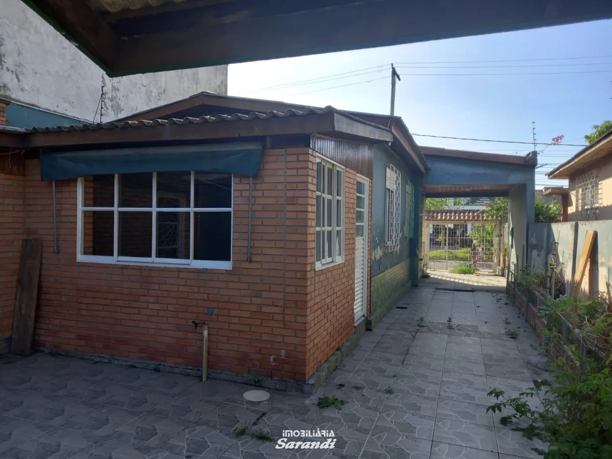 Imagem de casa de alvenaria dois dormitórios bairro sarandi Porto Alegre