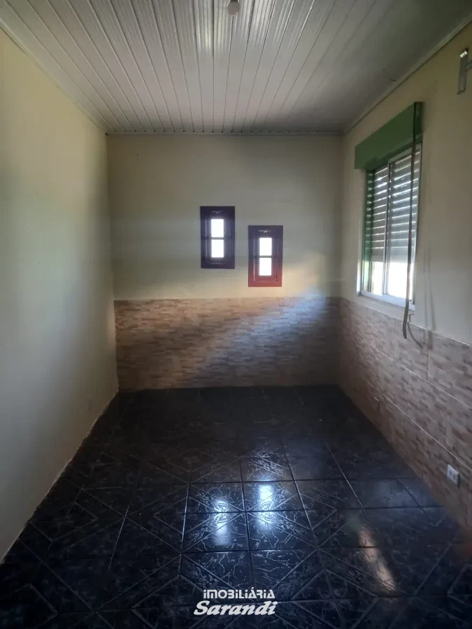 Imagem de casa de alvenaria dois dormitórios bairro sarandi Porto Alegre