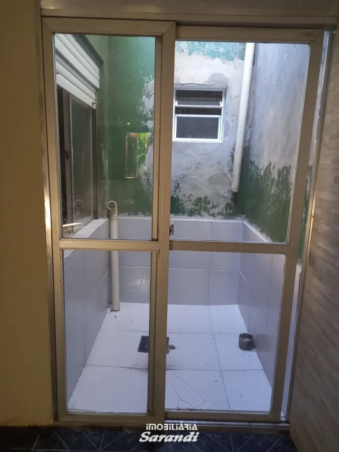 Imagem de casa de alvenaria dois dormitórios bairro sarandi Porto Alegre