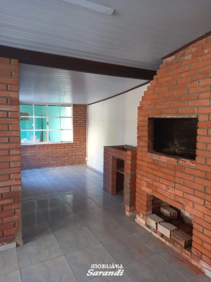Imagem de casa de alvenaria dois dormitórios bairro sarandi Porto Alegre