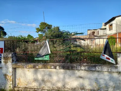 Imagem de Três terrenos de frente 900,00m² bairro sarandi Porto Alegre