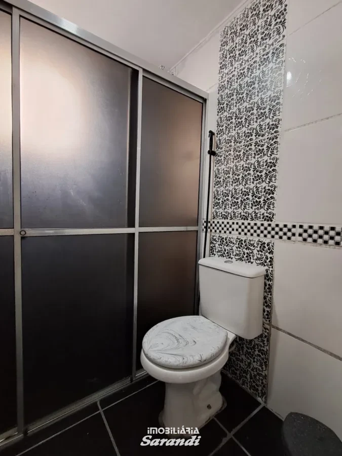 Imagem de Apartamento de 1 dormitório no bairro Rubem Berta com vaga