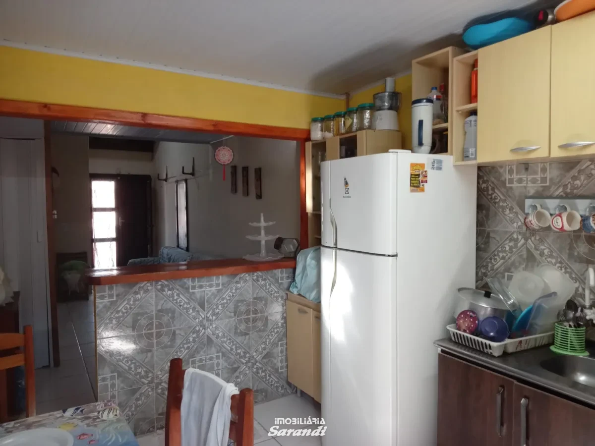 Imagem de Casa um dormitório na praia aceita compra assistida da caixa
