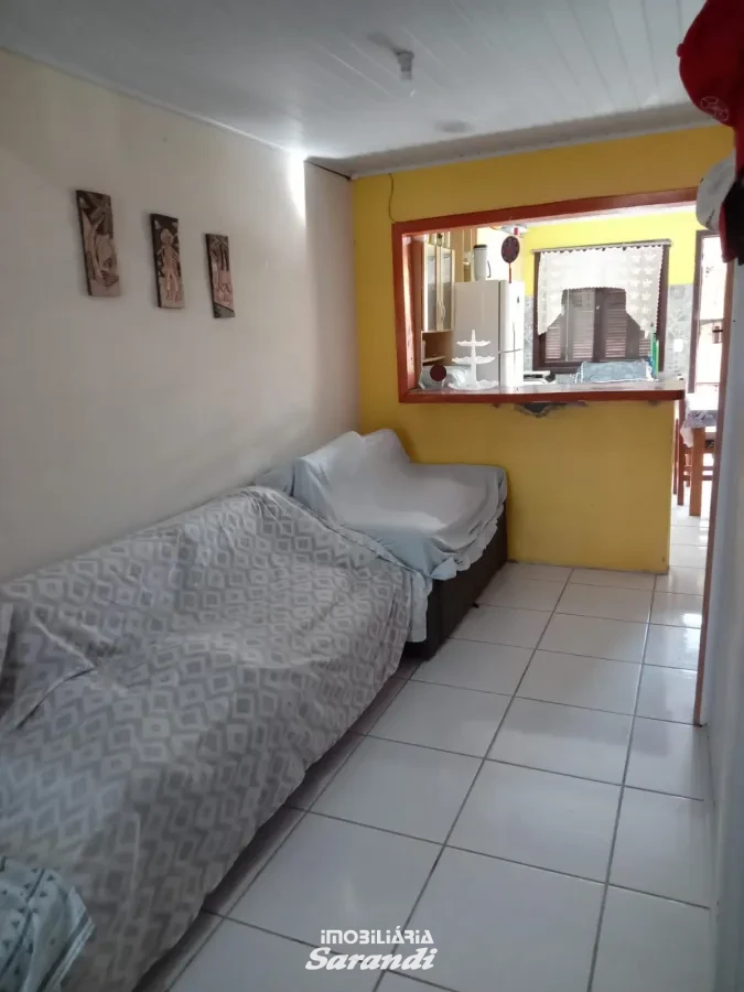 Imagem de Casa um dormitório na praia aceita compra assistida da caixa