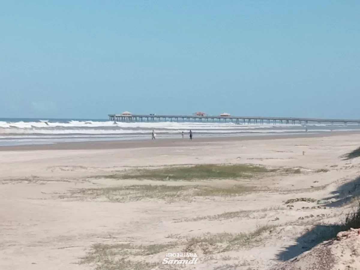 Imagem de Casa um dormitório na praia aceita compra assistida da caixa