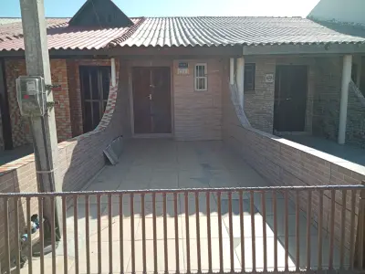 Imagem de Casa um dormitório na praia aceita compra assistida da caixa
