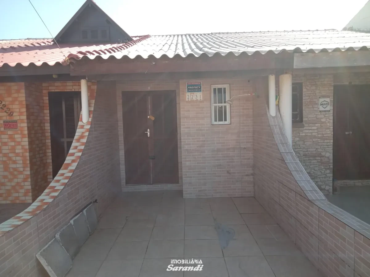 Imagem de Casa um dormitório na praia aceita compra assistida da caixa