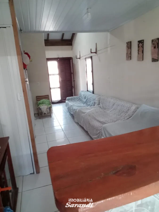Imagem de Casa um dormitório na praia aceita compra assistida da caixa