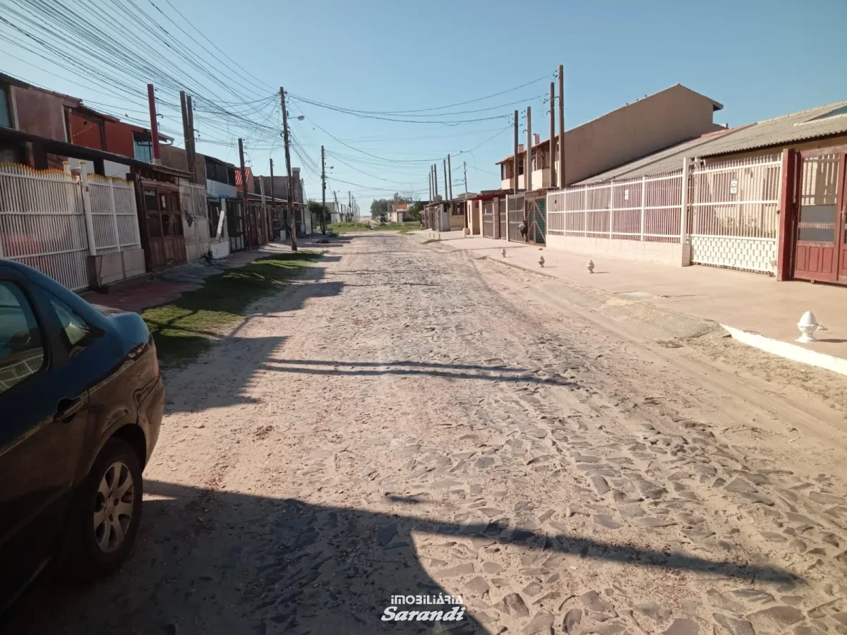 Imagem de Casa um dormitório na praia aceita compra assistida da caixa