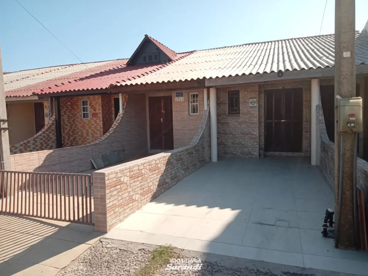 Imagem de Casa um dormitório na praia aceita compra assistida da caixa