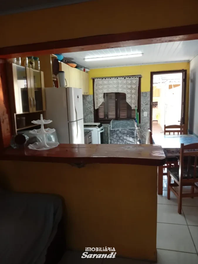 Imagem de Casa um dormitório na praia aceita compra assistida da caixa