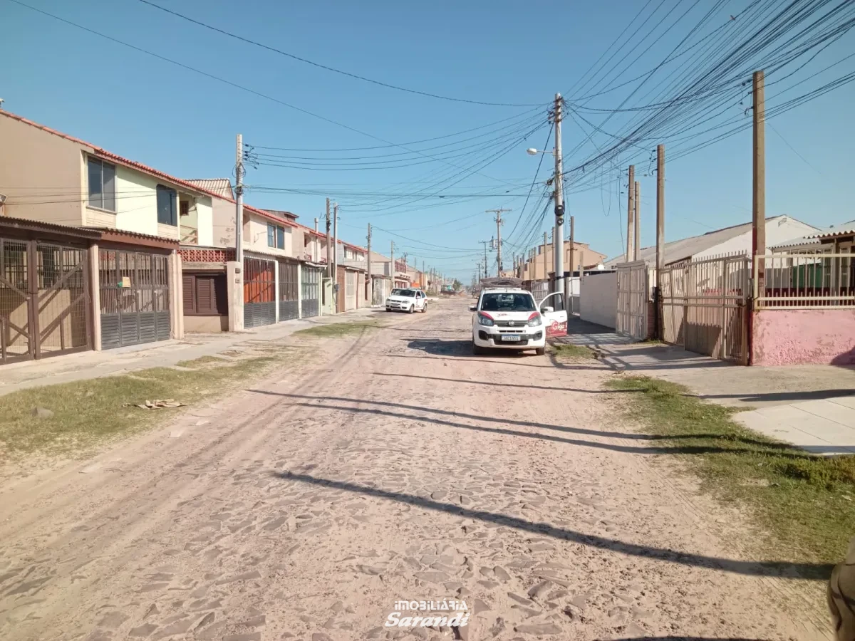 Imagem de Casa um dormitório na praia aceita compra assistida da caixa