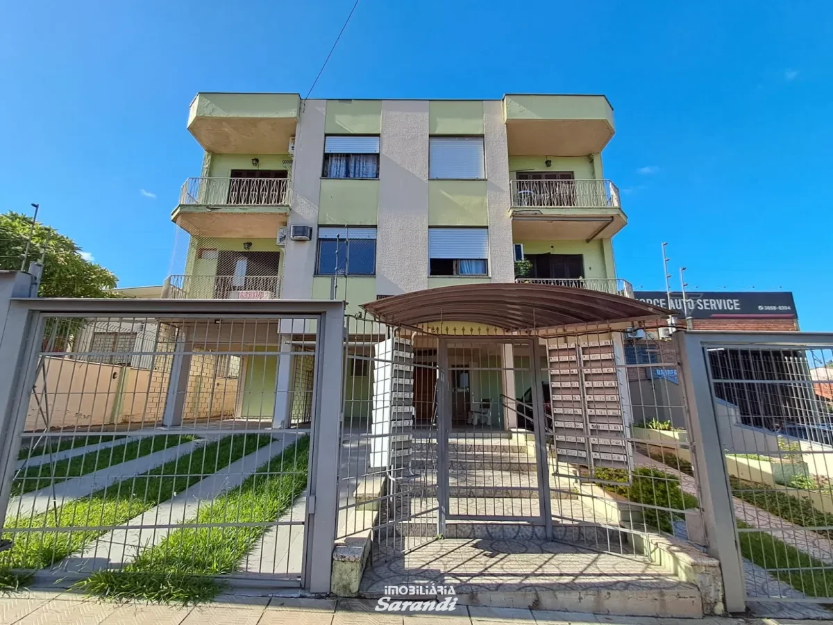 Imagem de Apartamento JK no bairro Jardim Floresta