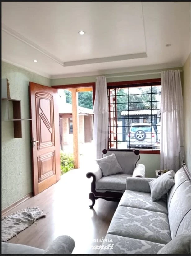 Imagem de Casa um dormitório bairro Parque da matriz I Cachoerinha