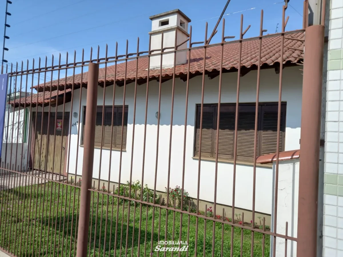 Imagem de Casa Alvenaria com três dormitórios bairro sarandi Porto Alegre