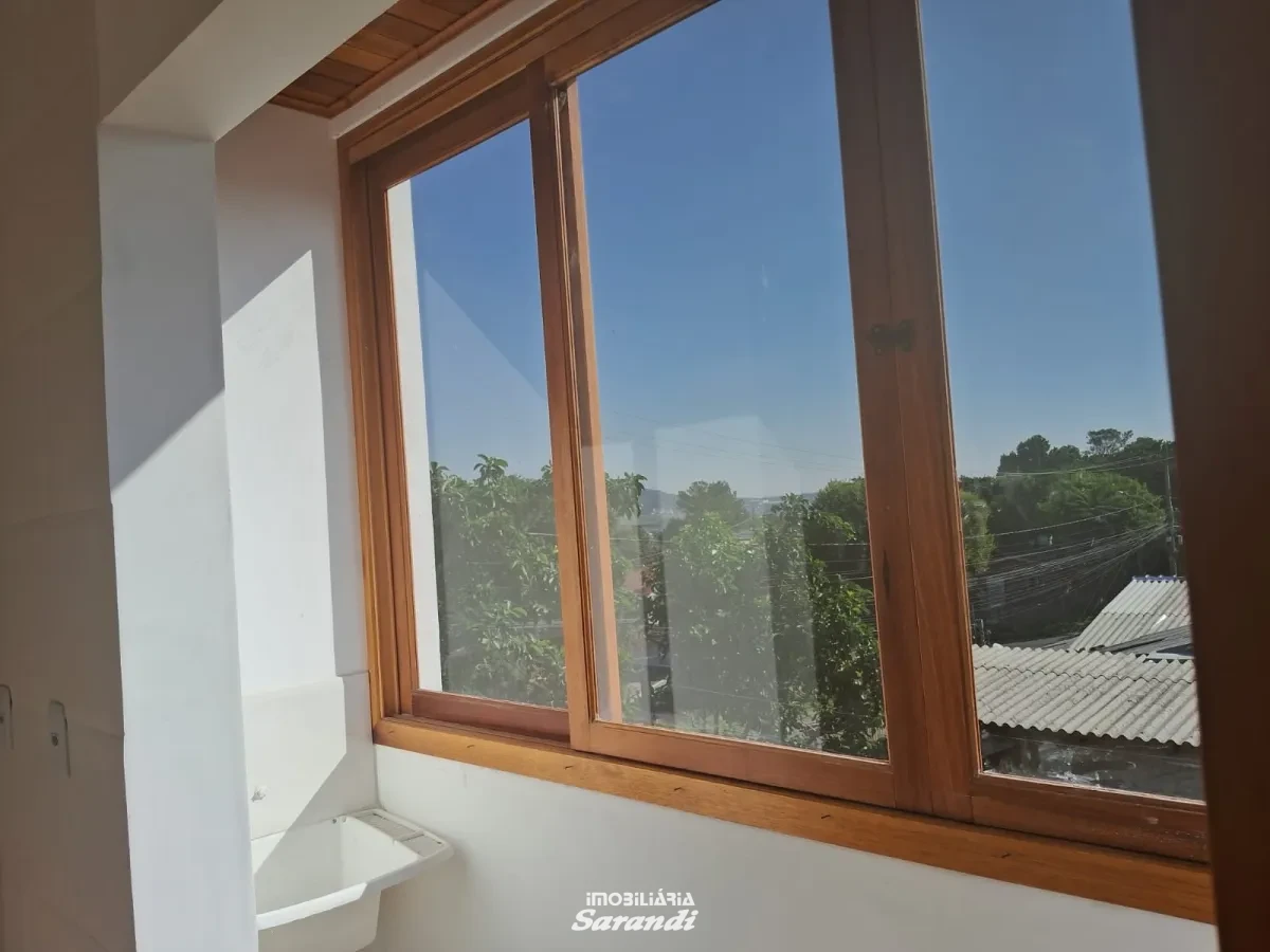 Imagem de Prédio com quatro apartamentos, sendo dois térreos e dois primeiro andar dois dormitórios