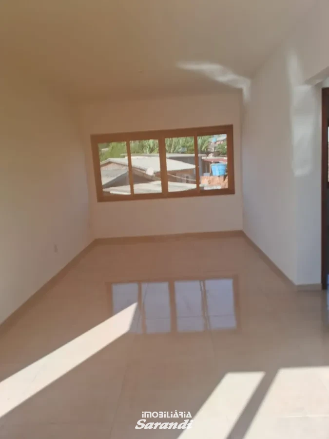 Imagem de Prédio com quatro apartamentos, sendo dois térreos e dois primeiro andar dois dormitórios