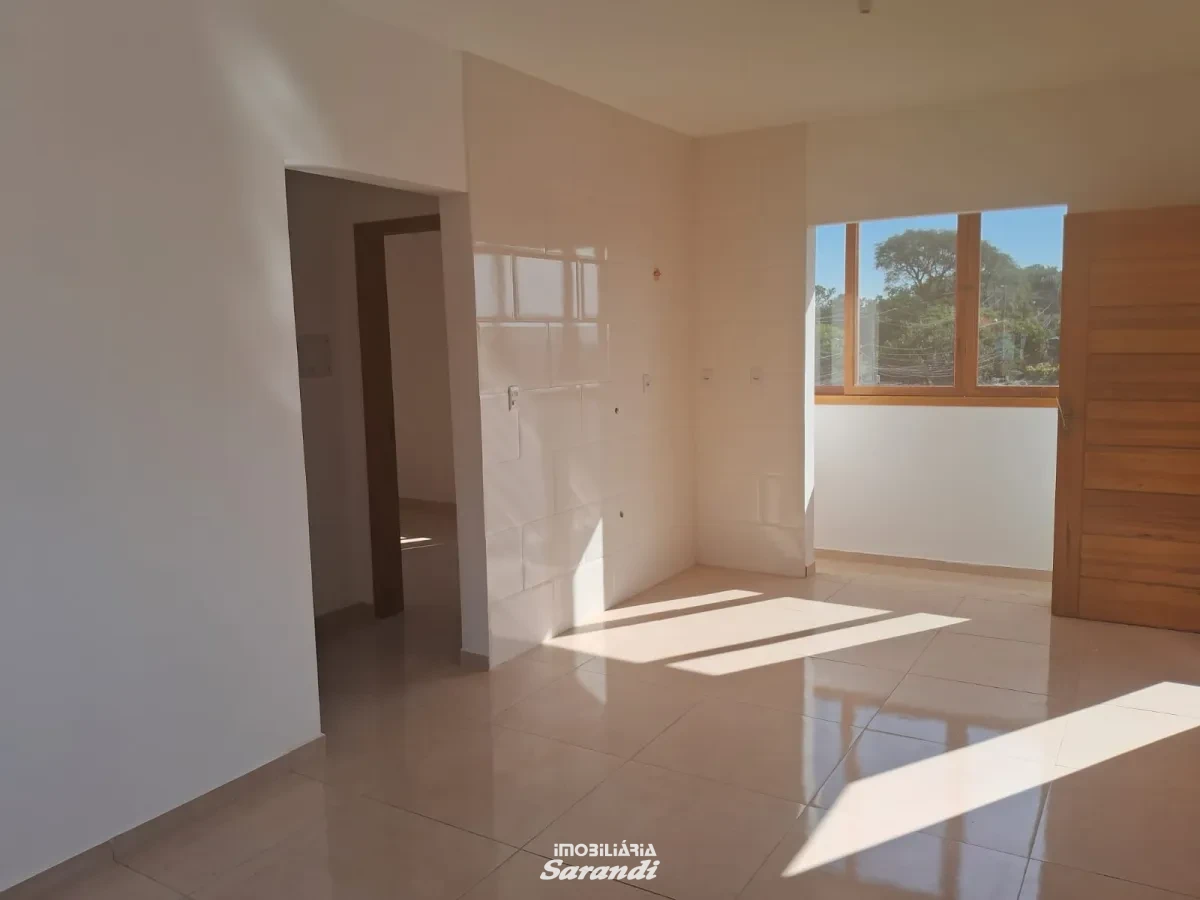 Imagem de Prédio com quatro apartamentos, sendo dois térreos e dois primeiro andar dois dormitórios