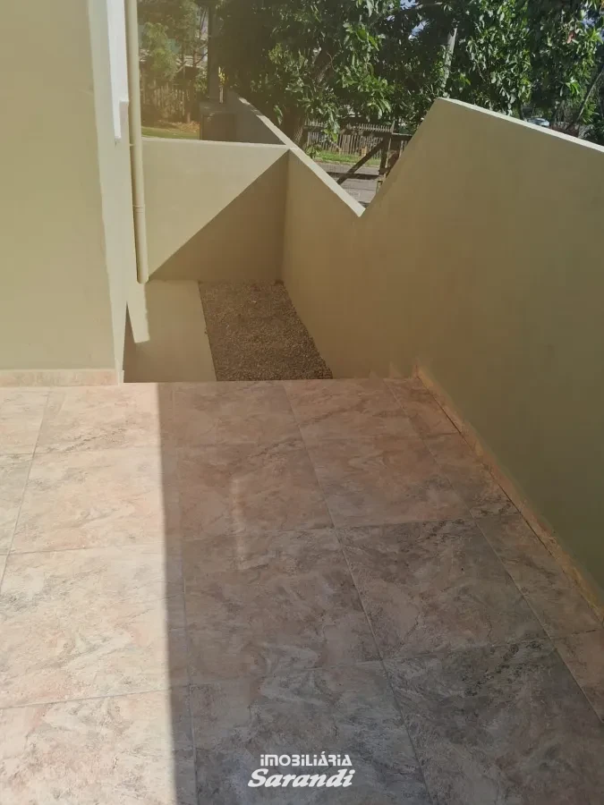 Imagem de Prédio com quatro apartamentos, sendo dois térreos e dois primeiro andar dois dormitórios