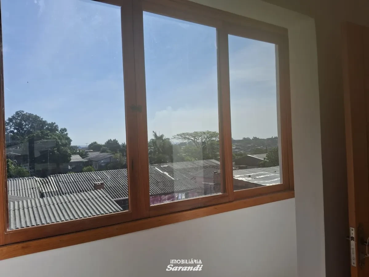 Imagem de Prédio com quatro apartamentos, sendo dois térreos e dois primeiro andar dois dormitórios