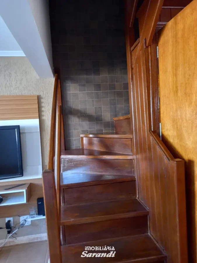 Imagem de Casa em condominio Fechado três dormitórios bairro sarandi Porto Alegre