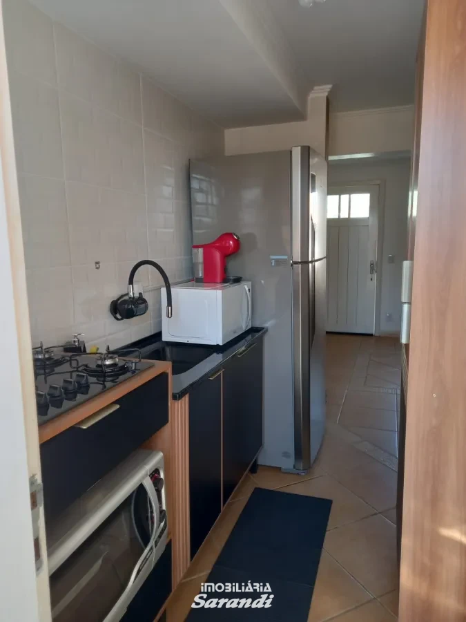 Imagem de Casa em condominio Fechado três dormitórios bairro sarandi Porto Alegre