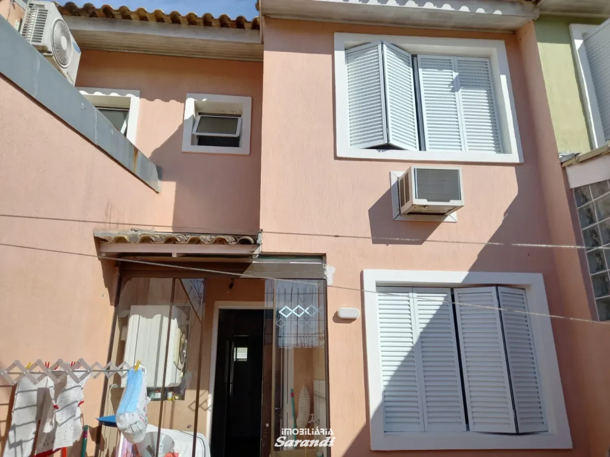 Imagem de Casa em condominio Fechado três dormitórios bairro sarandi Porto Alegre