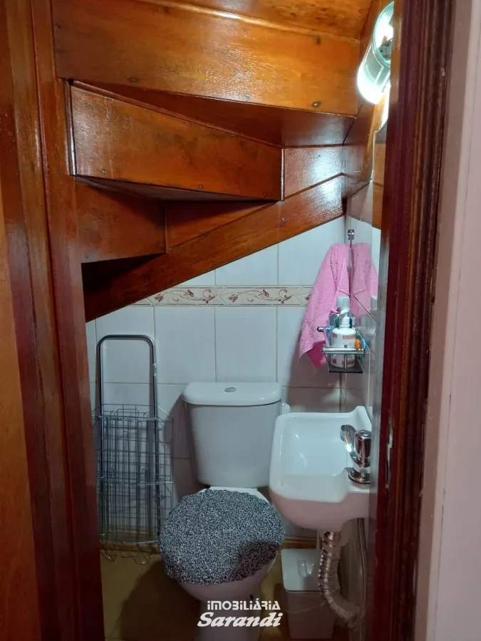 Imagem de Casa em condominio Fechado três dormitórios bairro sarandi Porto Alegre
