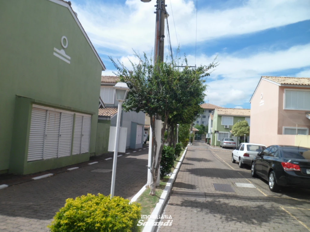 Imagem de Casa em condominio Fechado três dormitórios bairro sarandi Porto Alegre
