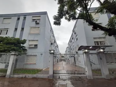 Imagem de Apartamento JK com dormitório e sala conjugados proximo ao HC