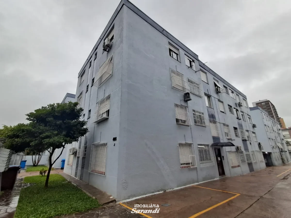 Imagem de Apartamento JK com dormitório e sala conjugados proximo ao HC