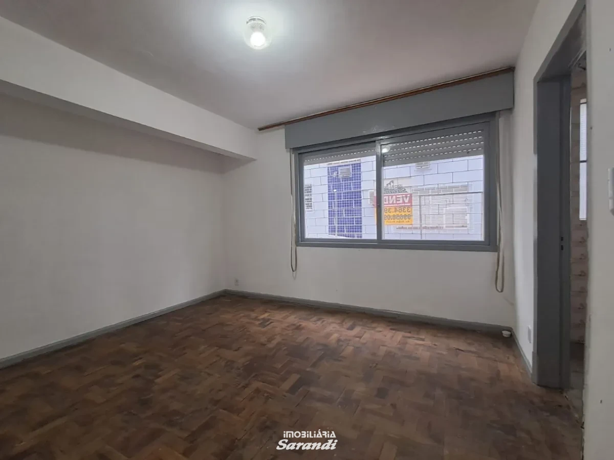 Imagem de Apartamento JK com dormitório e sala conjugados proximo ao HC