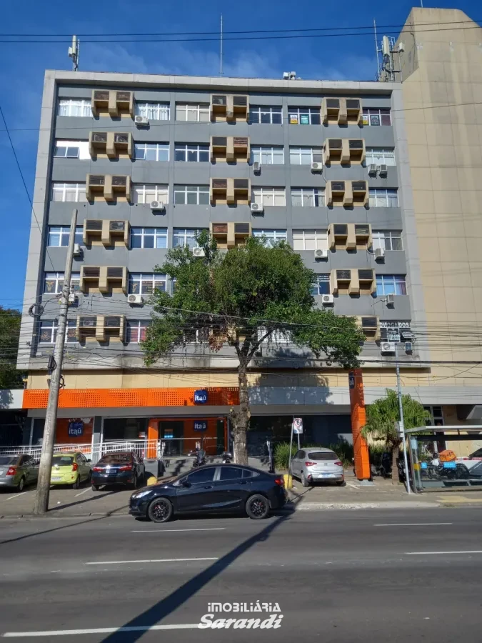 Imagem de Ótima sala comercial com área de privativa de 48,,31m² reformada