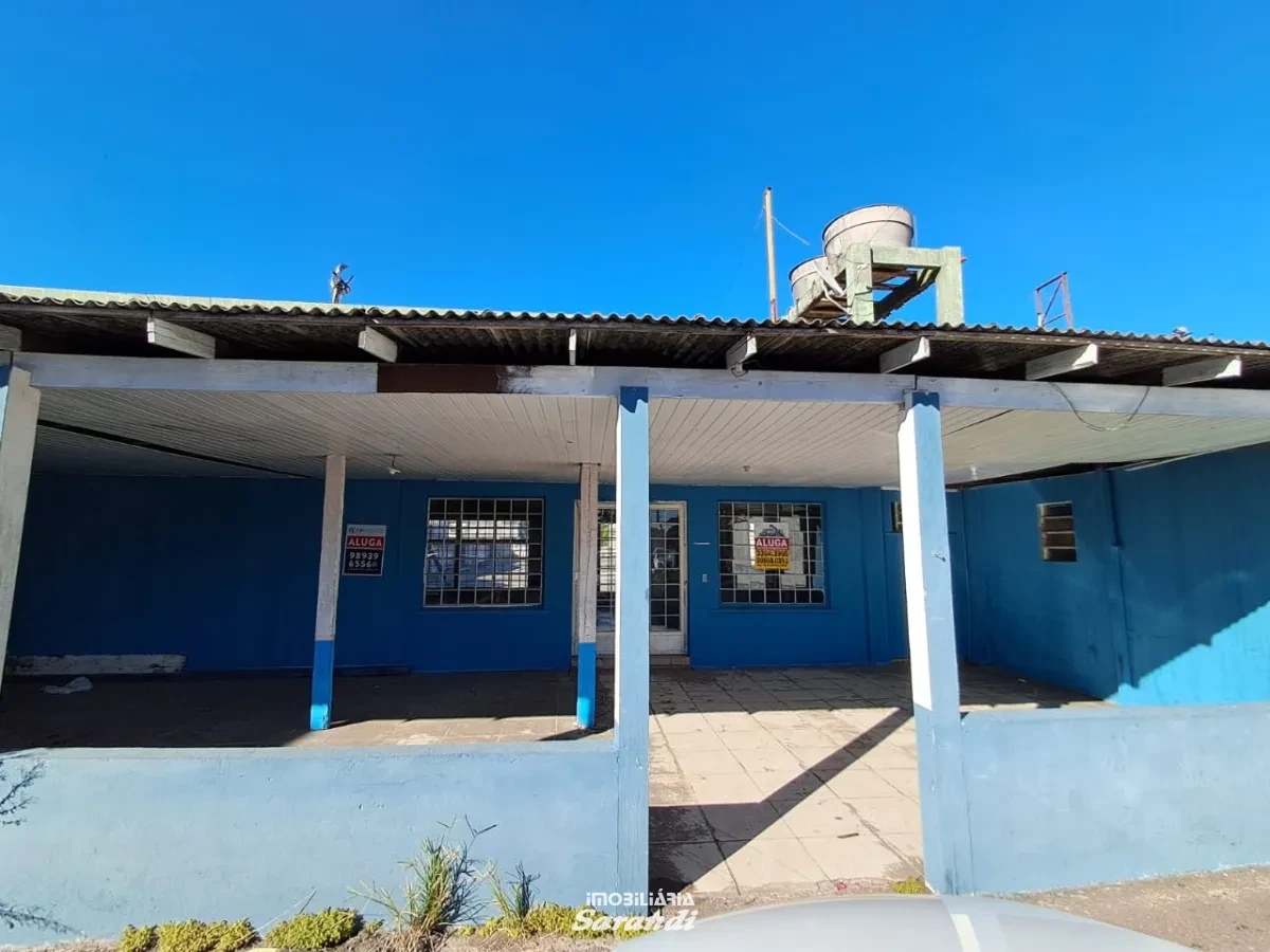 Imagem de ALUGA-SE TERRENO COMERCIAL – 1.800m² na Av. Assis Brasil