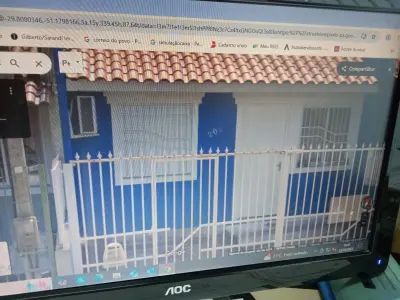 Imagem de Casa de alvenaria com dois dormitórios e vaga  para carro Sapucaia/RS