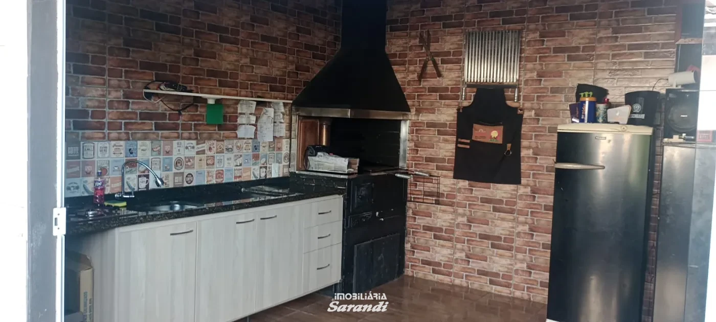 Imagem de Casa de alvenaria com dois dormitórios e vaga  para carro Sapucaia/RS