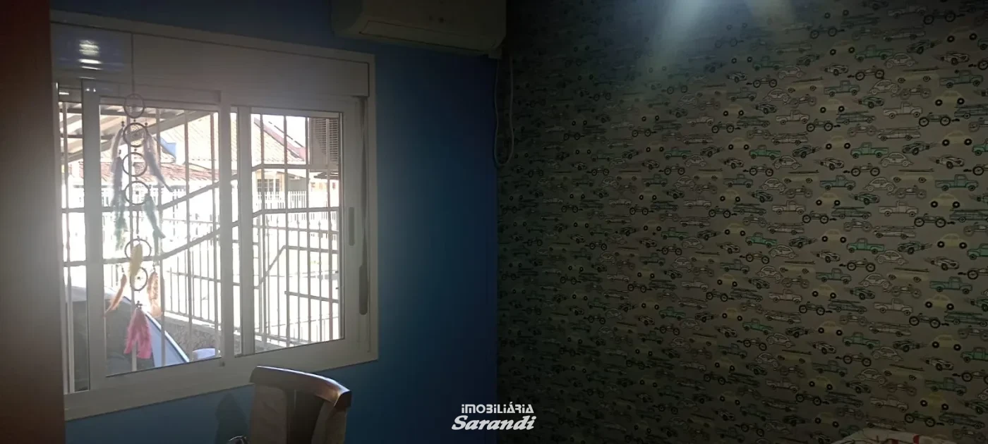Imagem de Casa de alvenaria com dois dormitórios e vaga  para carro Sapucaia/RS