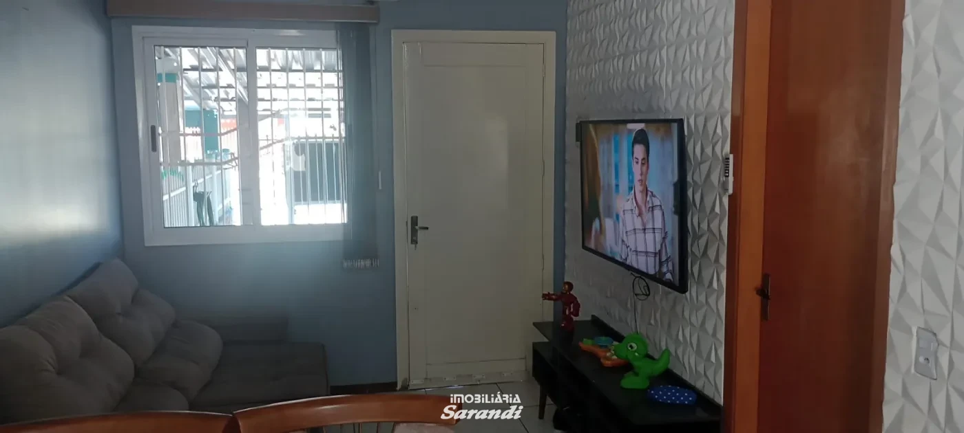 Imagem de Casa de alvenaria com dois dormitórios e vaga  para carro Sapucaia/RS