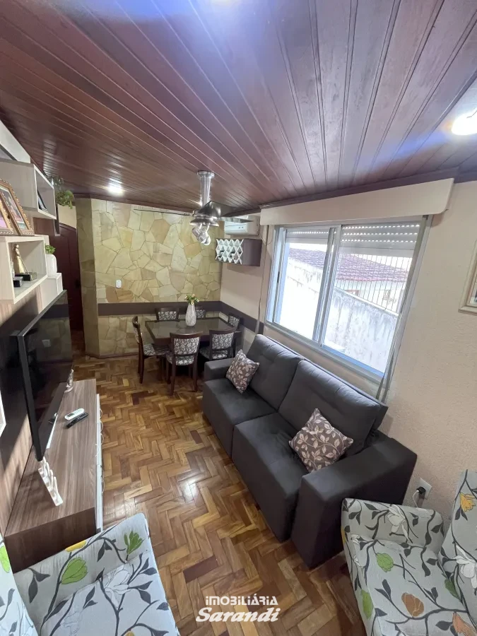 Imagem de Apartamento dois dormitórios com duas vagas de garagem  bairro sarandi Porto Alegre