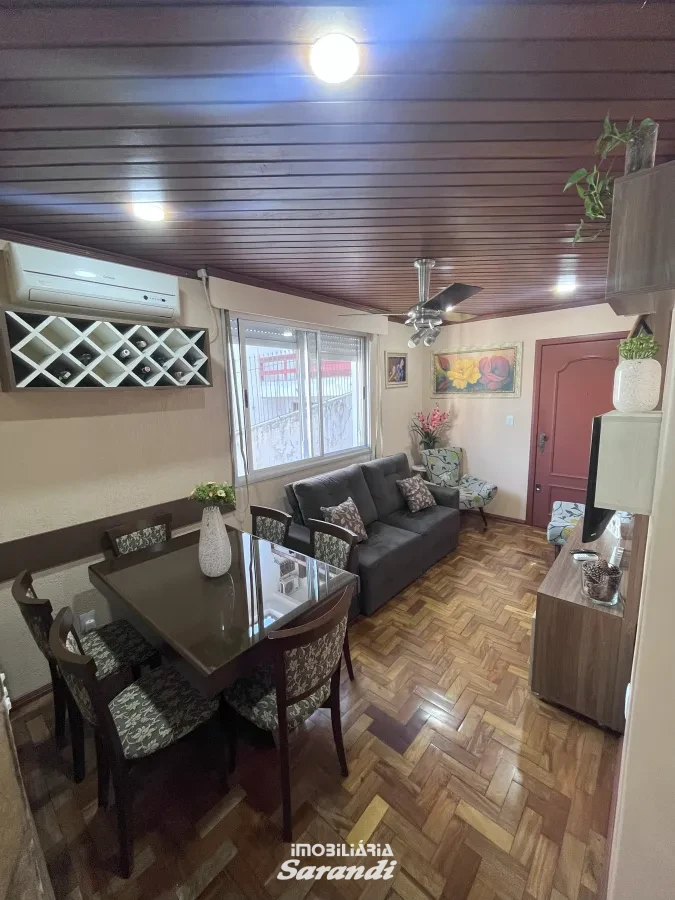 Imagem de Apartamento dois dormitórios com duas vagas de garagem  bairro sarandi Porto Alegre