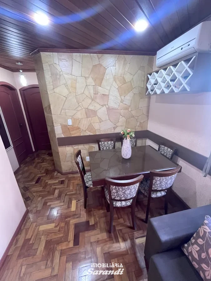 Imagem de Apartamento dois dormitórios com duas vagas de garagem  bairro sarandi Porto Alegre