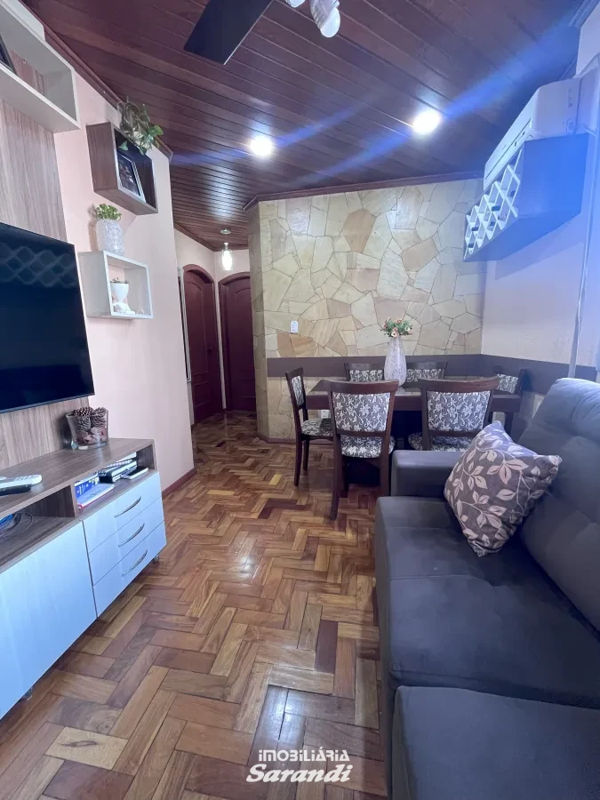 Imagem de Apartamento dois dormitórios com duas vagas de garagem  bairro sarandi Porto Alegre