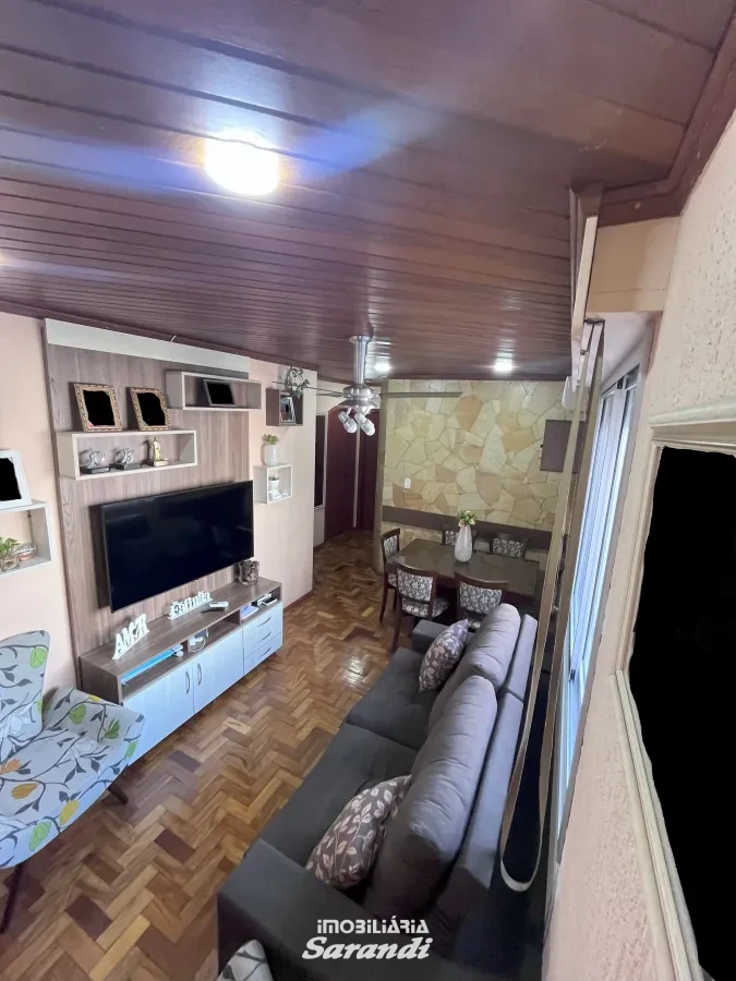 Imagem de Apartamento dois dormitórios com duas vagas de garagem  bairro sarandi Porto Alegre